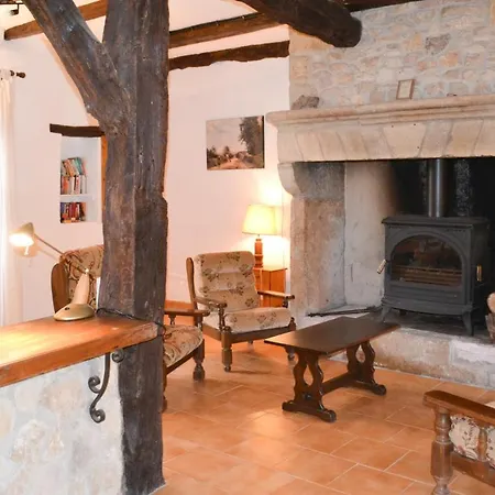 Дом отдыха 4 Bedroom Cozy In Rabier *