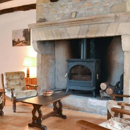 Tatil Evi 4 Bedroom Beautiful In Rabier Saint-Rabier