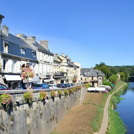 Feriehus Gorgeous In Rabier Saint-Rabier